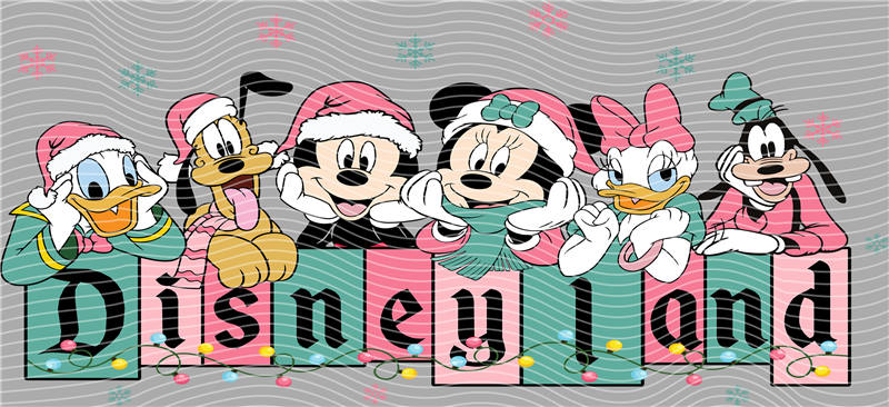 16oz Disney-D 545
